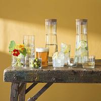 L.S.A. Gio Glas Klein 390 ml Set van 4 Stuks - thumbnail