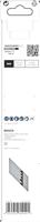 Bosch Accessoires PRO Multi Material Demolition S1110VF zaagblad | 1 |6 x 22 x 225 mm | 2-delig - 2608659004 - thumbnail