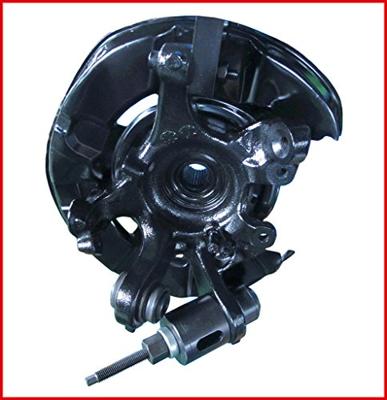 KS Tools 700.2145 Silontlagergereedschapsset voor BMW achteras, 10-delig