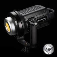 BRESSER LED continu licht COB BR-D1200BL Bi-Color en remote control - thumbnail