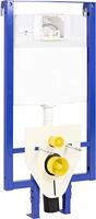 Ben Slim Flush extra ondiep inbouwreservoir incl. wandbevestiging en isolatiemat - thumbnail