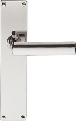 Formani TIMELESS 1929MPSFC deurkruk op schild blind - glans nikkel