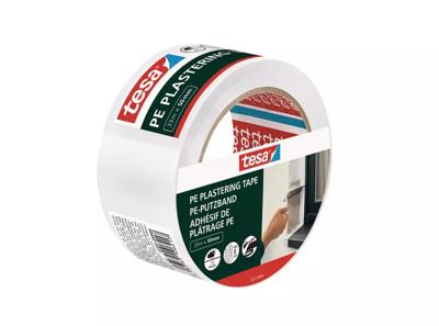 tesa Easy Cover Perfect+ 56574-00000-00 Afdekfolie Geel, Transparant (l x b) 33 m x 1.40 m 1 set(s) tesa Easy Cover Perfect+ 56574-00000-00 Afdekfolie Geel, Transparant (l x b) 33 m x 1.40 m 1 set(s)