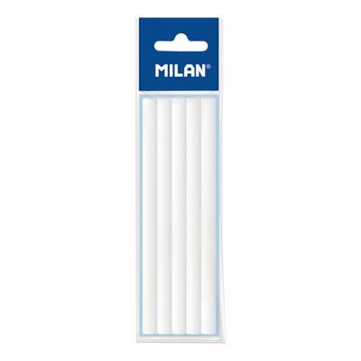 Gom Milan Navulling Wit Ø 7 mm (5 Stuks)