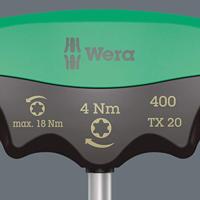 Wera 400 TX Momentindicator Werkplaats 1 stuks - thumbnail