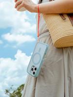 Catalyst Influence Case with MagSafe iPhone 16 Pro Stealth Black - thumbnail