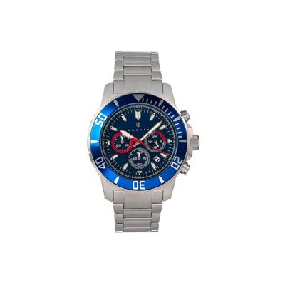 Nautis Dive Chrono 500 17065-D Heren Horloge 45mm 50 ATM Nautis Dive Chrono 500 17065-D Heren Horloge 45mm 50 ATM