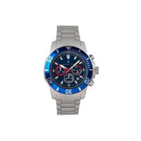 Nautis Dive Chrono 500 17065-D Heren Horloge 45mm 50 ATM - thumbnail