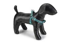 Beeztees Geo - Hondentuig - Donkergroen - 35-60 cm - thumbnail