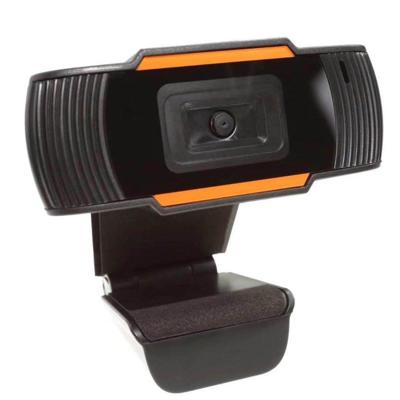 720P Handmatige focus webcam USB-camera met microfoon 720P Handmatige focus webcam USB-camera met microfoon