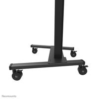 Neomounts fl55-875bl1 motorised mobile floor stand, 37" - 70", 50kg, 100x100 - 800x600 - thumbnail
