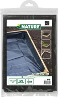 Nature worteldoek 1,34x1,34m 100 g/m2 zwart - thumbnail