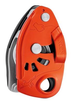Petzl Belay Device Klimsport Petzl Belay Device Klimsport