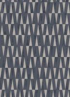 Dutch Wallcoverings Behang Carat Deluxe Dessin Zwart/Goud 10061-15 - thumbnail