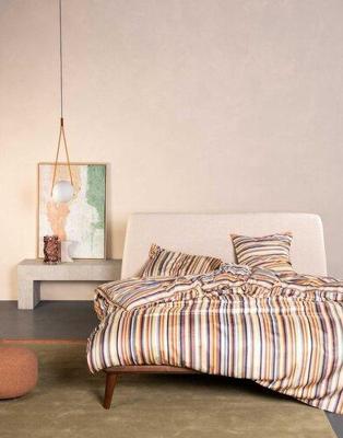 Essenza Essenza Donna Dekbedovertrek Nightshadow blue 260x200/220