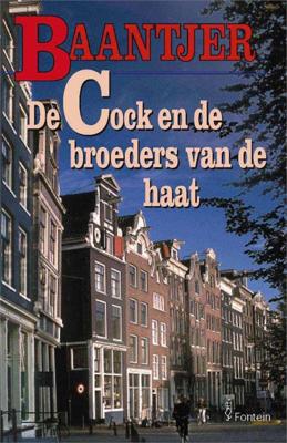De Cock en de broeders van de haat - A.C. Baantjer - ebook
