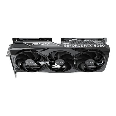 VGA PNY GeForce RTX 5080 16GB Overclocked Triple Fan