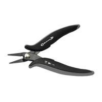 C.K T3891 Platte tang ESD Recht Carbonstaal 145 mm - thumbnail