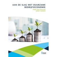 Aan de slag met duurzame bedrijfseconomie (Hardback) - thumbnail