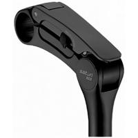 Satori Stuurpen ez3 quill 25.4mm 230mm zwart - thumbnail