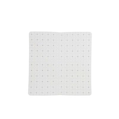 Dutch House antislip douchemat 55x55 cm wit