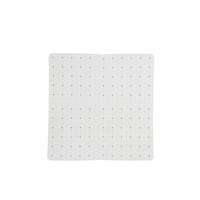 Dutch House antislip douchemat 55x55 cm wit - thumbnail