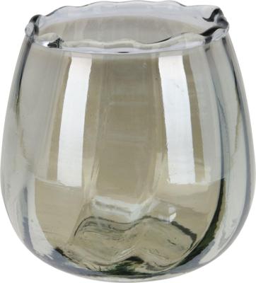 Theelichthouder 8x8 cm groen Nampook - Nampook Theelichthouder 8x8 cm groen Nampook - Nampook