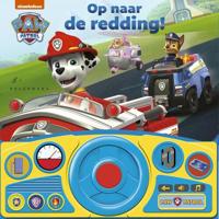 Op naar de redding! (Hardback) - thumbnail