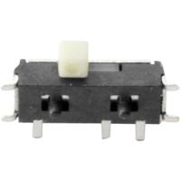 Sol Expert SUM Microschuifschakelaar (l x b x h) 3.5 x 9 x 4.2 mm - thumbnail