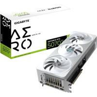 Gigabyte Nvidia RTX 5070 Ti Videokaart GeForce RTX™ 5070 Ti AERO OC 16G 16 GB GDDR7-RAM PCIe x16 PCIe 5.0 x16 - thumbnail