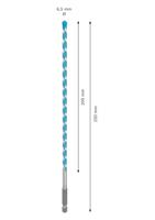 Bosch Accessories 2608902354 Multifunctionele boor 1 stuk(s) - thumbnail