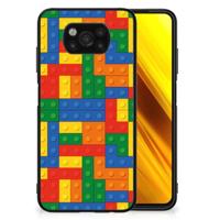 Xiaomi Poco X3 | X3 Pro Back Case Blokken - thumbnail