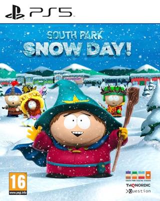 PS5 South Park: Snow Day!