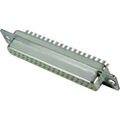 HARTING 09670094707 09670094707 D-sub connector Aantal polen: 9 Wire-wrap 1 stuk(s)