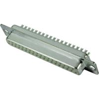 HARTING 09670094707 09670094707 D-sub connector Aantal polen: 9 Wire-wrap 1 stuk(s) - thumbnail