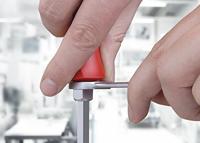 Sleufkop/ Phillips-schroevendraaierset MicroFinish, 5-delig Wiha - thumbnail