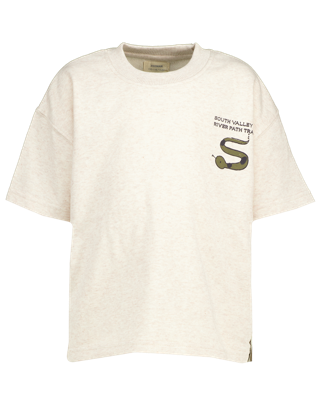 T-shirt - Beige