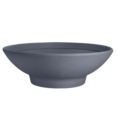 80L grijze fontein kom bloempot Prestige - Prestige 80L grijze fontein kom bloempot Prestige - Prestige