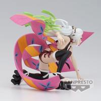 Demon Slayer Kimetsu no Yaiba Vibration Stars Figure - Daki (Ver.A) - thumbnail