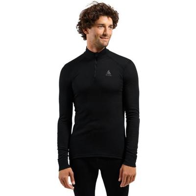 Odlo Active Warm 1/2-Zip Longsleeve Heren