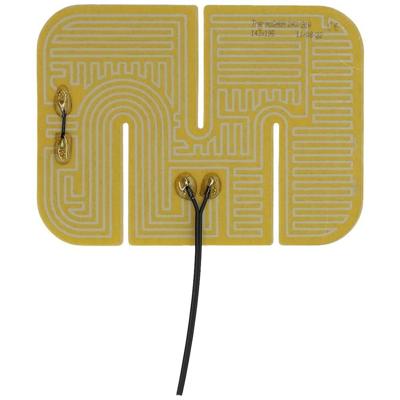 Thermo TECH Polyester Verwarmingsfolie 24 V 20 W (l x b) 195 mm x 143 mm Thermo TECH Polyester Verwarmingsfolie 24 V 20 W (l x b) 195 mm x 143 mm