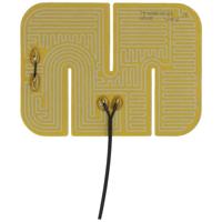 Thermo TECH Polyester Verwarmingsfolie 24 V 20 W (l x b) 195 mm x 143 mm - thumbnail