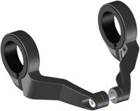 TRELOCK koplamphouder fr.light bracket zl hb 100" - thumbnail
