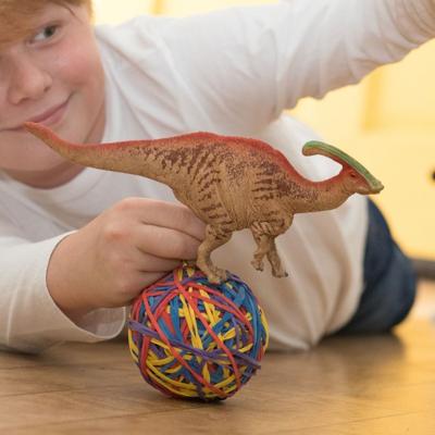 Schleich dinosaurs parasaurolophus 15030