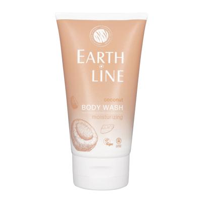 Earth Line Bodywash coconut 150 Milliliter
