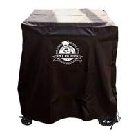 Pit Boss Ultimate Pancha Barbecue Hoes - 2 Branders - thumbnail