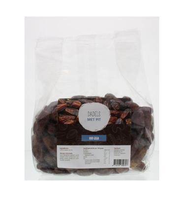 Dadels met pit