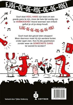 Goof begint een band