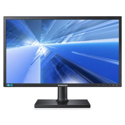 Samsung S24C650BW - 24 inch - 1920x1200 - DVI - VGA - Zwart Samsung S24C650BW - 24 inch - 1920x1200 - DVI - VGA - Zwart