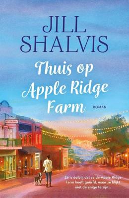 Thuis op Apple Ridge Farm - Jill Shalvis - ebook